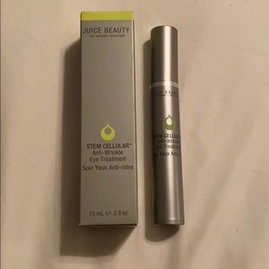 Stem Cellular Anti-Wrinkle Eye Treatment